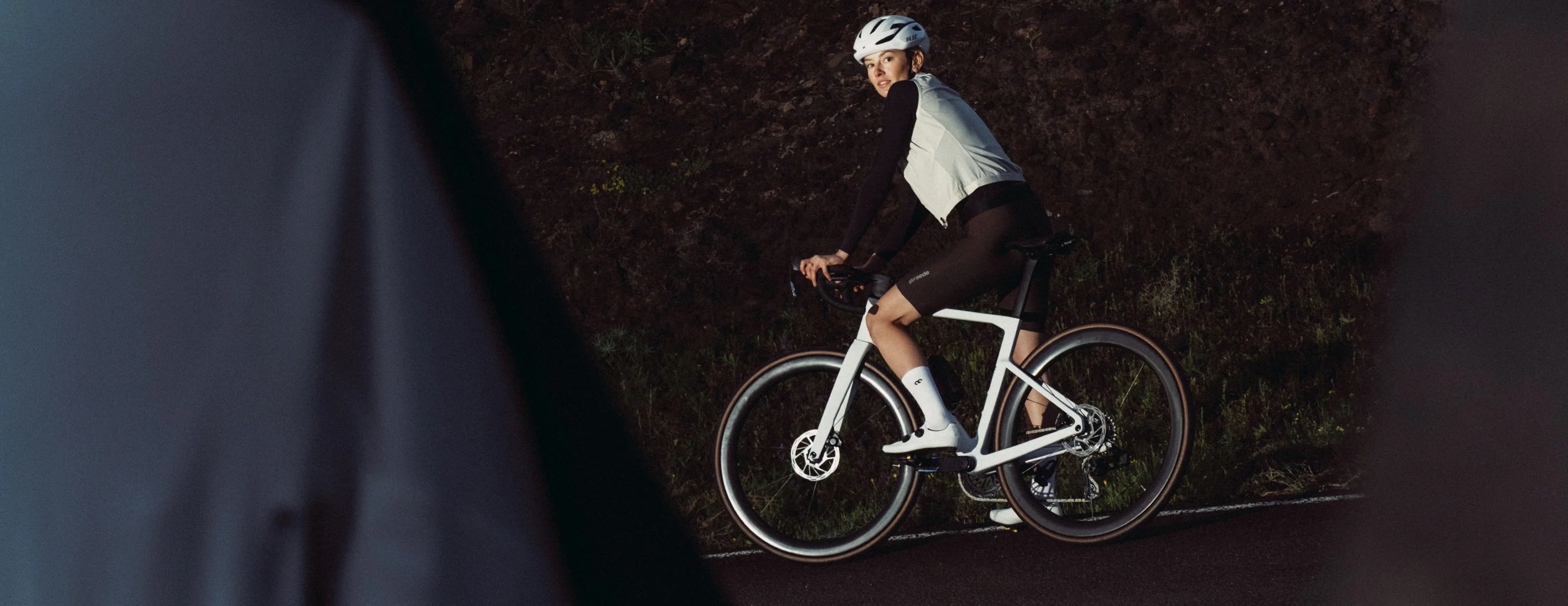 Minimalismus trifft Performance auf zwei Rädern